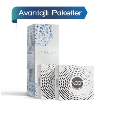 2 Kutu Noor Renkli Lens (1 Yıllık) + Solüsyon