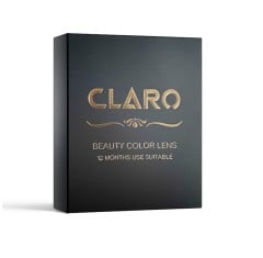 Claro Renkli Kontakt Lens