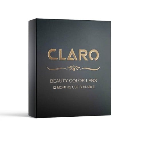 Claro Renkli Kontakt Lens