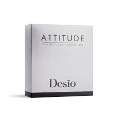 Desio Attitude Quarterly 2 Tone (3 Aylık)