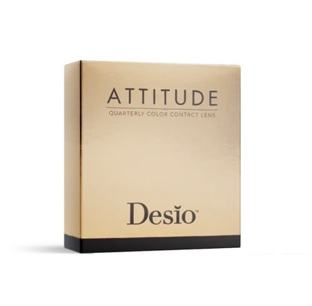 Desio Attitude Quarterly 3 Tone (3 Aylık)