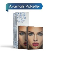 El Amore Amore Serisi (6 Aylık) 2 + 2 Adet