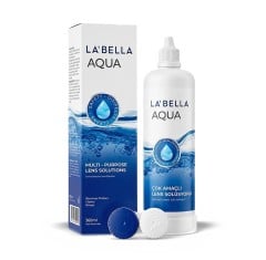 Labella Aqua Çok Amaçlı Lens Solüsyonu 360ml