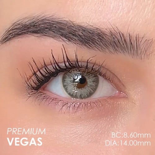 Labella Gri Renk Premium Vegas (3 Aylık)