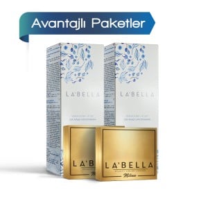 Labella Milano (3 Aylık) 2 + 2 Adet
