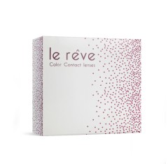 Le Reve Renkli Lens (1 Yıllık)