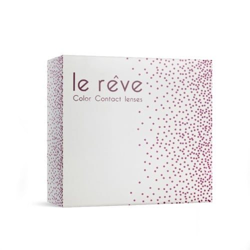 Le Reve Renkli Lens (1 Yıllık)