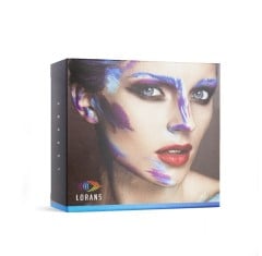 Lorans Renkli Lens (1 Yıllık)