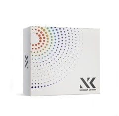 NK Renkli Lens (1 Yıllık)