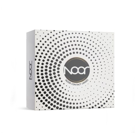 Noor Renkli Lens (1 Yıllık)