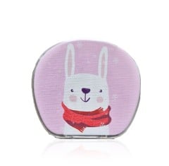 Sevimli Lens Kabı Seti – Geyik Modeli