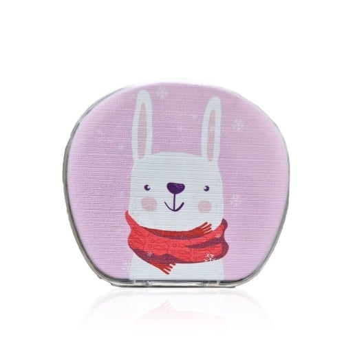 Sevimli Lens Kabı Seti – Geyik Modeli