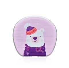 Sevimli Lens Kabı Seti – Kutup Ayısı Model