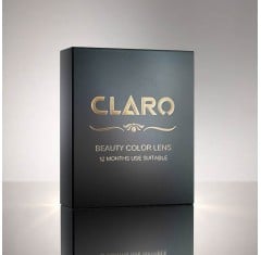 Claro Renkli Kontakt Lens
