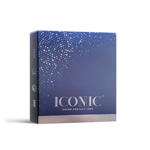 Iconic Renkli Lens Haresiz (3 Aylık)