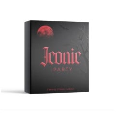 Iconic Fantasy Parti Lensi (3 Aylık) | 10 Farklı Model 
