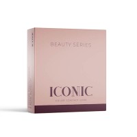 Iconic Beauty Renkli Kontakt Lens