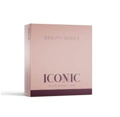 Iconic Beauty Renkli Kontakt Lens