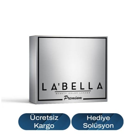 Labella Ela Renk Latin Brown (3 Aylık)