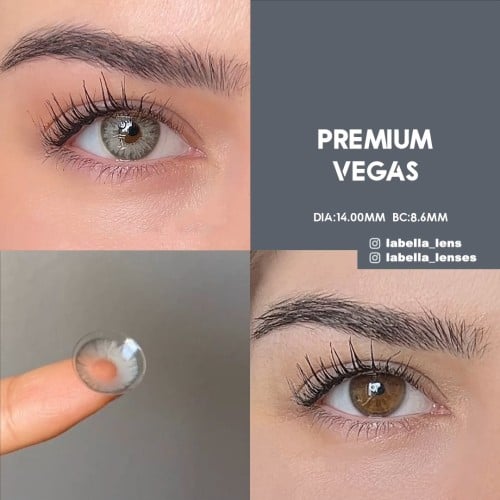 Labella Gri Renk Premium Vegas (3 Aylık)