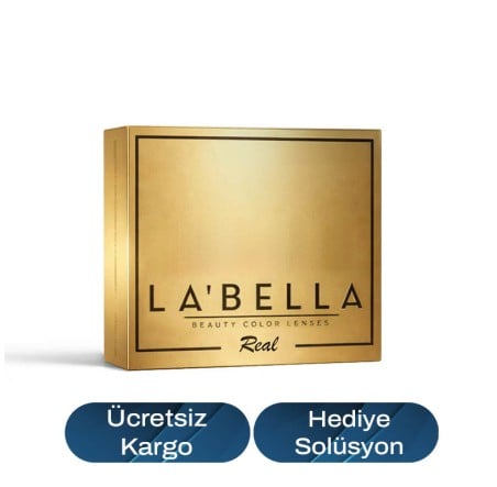 Labella Gri Renk Platinum (3 Aylık)