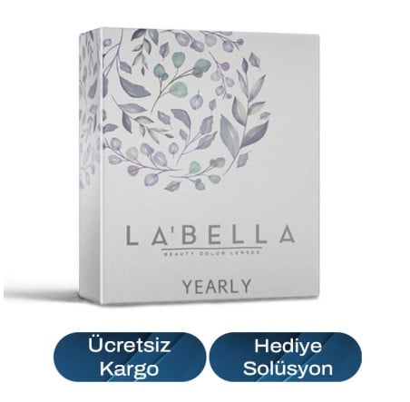 Labella Ela Renk Coco (1 Yıllık)