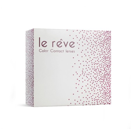 Le Reve Renkli Lens (1 Yıllık)