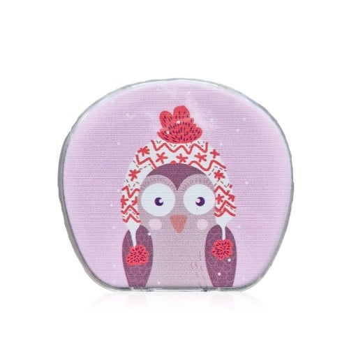 Sevimli Lens Kabı – Baykuşlu Model