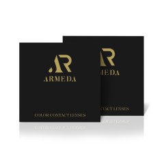 Armeda Renkli Lens (1 Yıllık)