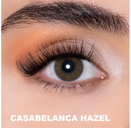 FX Eyes Casabelanca Hazel (3 Aylık)