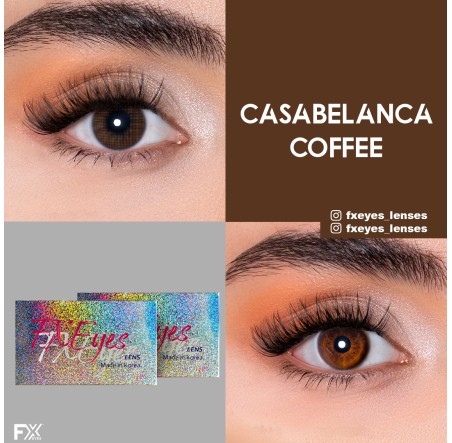 FX Eyes Casabelanca Coffee (3 Aylık)