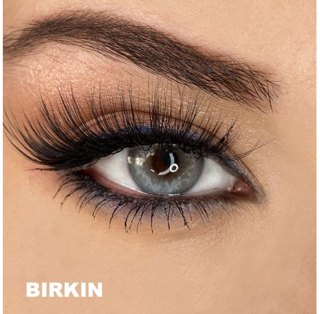Hypnose Gri Renk Birkin (3 Aylık)
