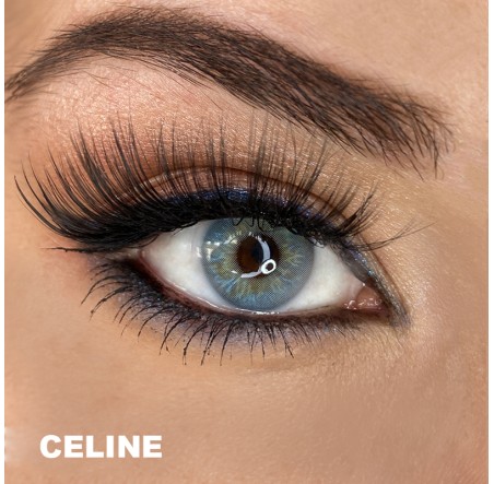 Hypnose Mavi Renk Celine (3 Aylık)