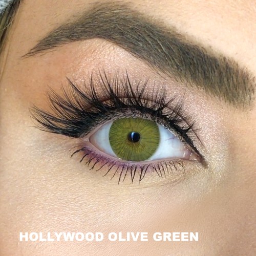 Hypnose Yeşil Renk Hollywood Olive  (1 Yıllık)