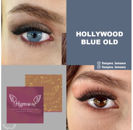 Hypnose Mavi Renk Hollywood Blue Old  (1 Yıllık)