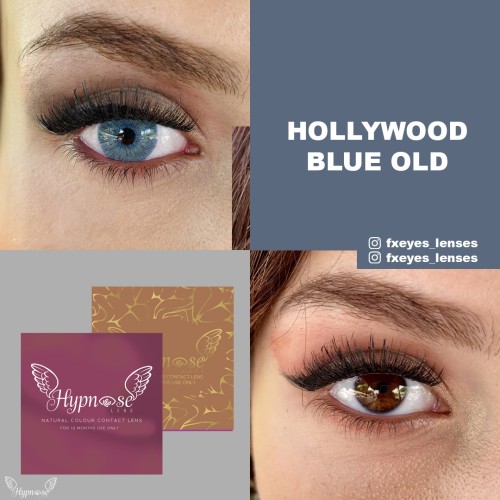 Hypnose Mavi Renk Hollywood Blue Old  (1 Yıllık)