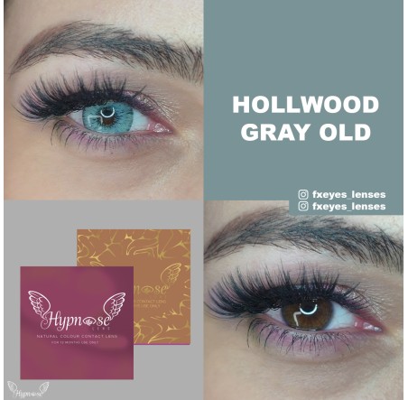 Hypnose Gri Renk Hollywood Gray Old (1 Yıllık)
