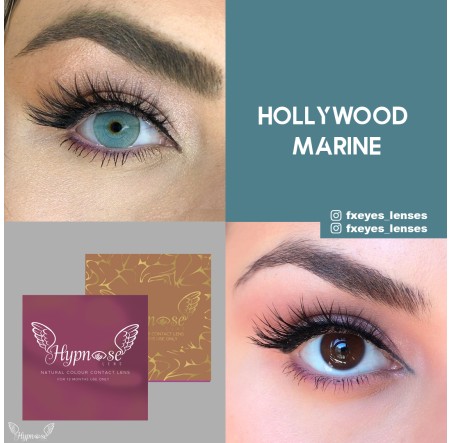 Hypnose Yeşil Renk Hollywood Marine  (1 Yıllık)