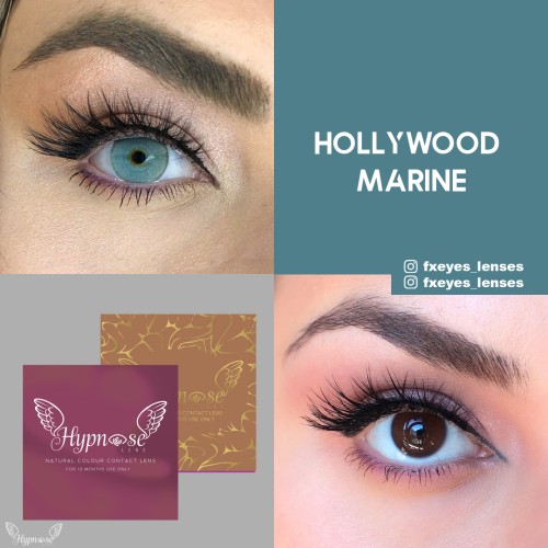 Hypnose Yeşil Renk Hollywood Marine (1 Yıllık)