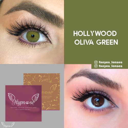 Hypnose Yeşil Renk Hollywood Olive  (1 Yıllık)
