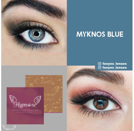 Hypnose Mikanos Blue (Mavi)  (1 Yıllık)