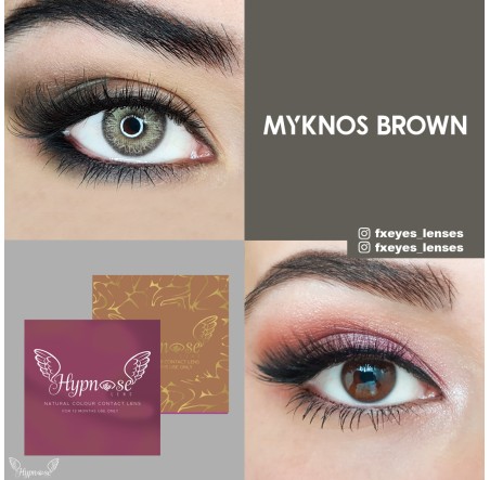 Hypnose Mikanos Brown (Kahverengi)  (1 Yıllık)