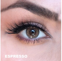 Labella Ela Renk Espresso (3 Aylık)