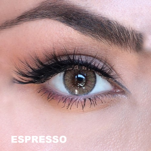 Labella Ela Renk Espresso (3 Aylık)