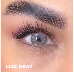 Lezza Lizz  Gri Renk Gray (6 Aylık)