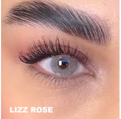Lezza Lizz Mavi-Pembe Renk Rose (6 Aylık)