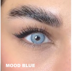 Lezza Mood Blue Mavi Renk (6 Aylık)