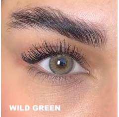 Lezza Wild Green Yeşil Renk (6 Aylık)