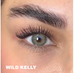 Lezza Wild Kelly Yeşil Renk (6 Aylık)