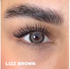 Lezza Lizz Ela Renk Brown (6 Aylık)